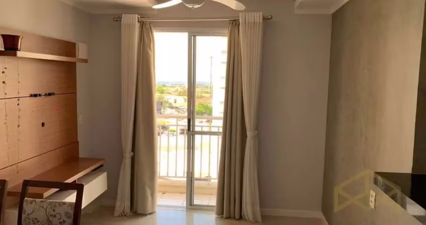 Apartamento com 2 dormitórios para alugar, 70 m² por R$ 4.120,00 - Vila Nova - Campinas/SP