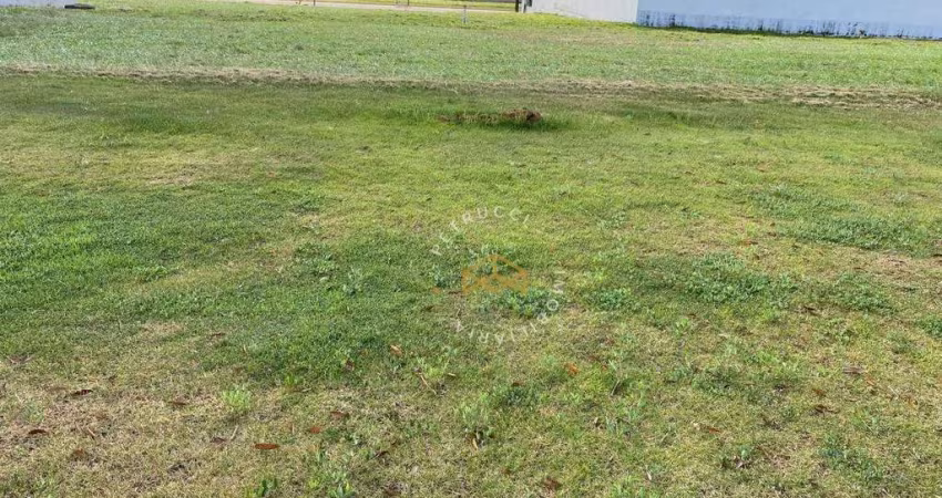 Terreno à venda, 510 m² por R$ 349.000,00 - Residencial Campo Camanducaia - Jaguariúna/SP