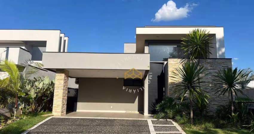Casa com 3 dormitórios à venda, 223 m² - Swiss Park - Campinas/SP