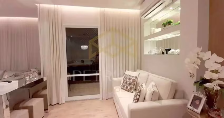 Apartamento Residencial à venda, Jardim Chapadão, Campinas - AP3465.
