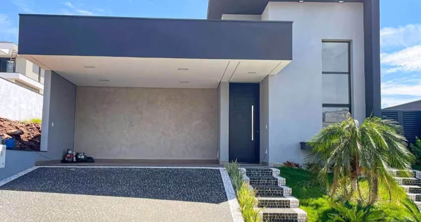 Casa com 3 dormitórios à venda, 205 m² por R$ 2.250.000,00 - Swiss Park - Campinas/SP