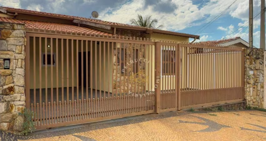 CASA TÉRREA COM PISCINA À VENDA NO JARDIM NOVA EUROPA, CAMPINAS/SP