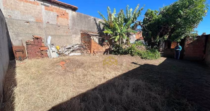 TERRENO À VENDA - JD DO TREVO - CAMPINAS/SP