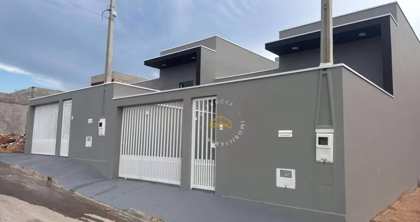 Casa a venda no Residencial Terras de Friburgo