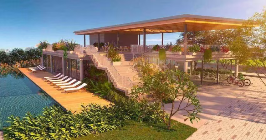 Terreno à venda, 360 m² por r$ 600.000,00 - alphaville - campinas/sp
