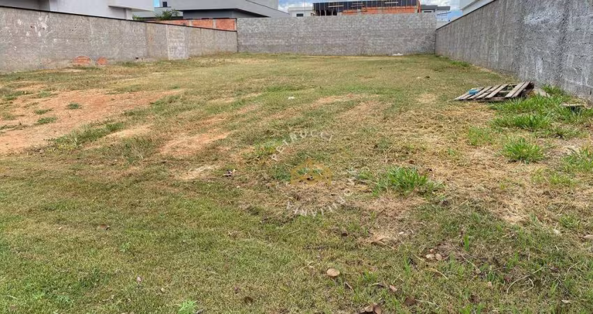 Terreno à venda, 594 m² por R$ 390.000,00 - Residencial Campo Camanducaia - Jaguariúna/SP