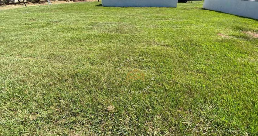 Terreno à venda, 555 m² por R$ 390.000,00 - Residencial Campo Camanducaia - Jaguariúna/SP