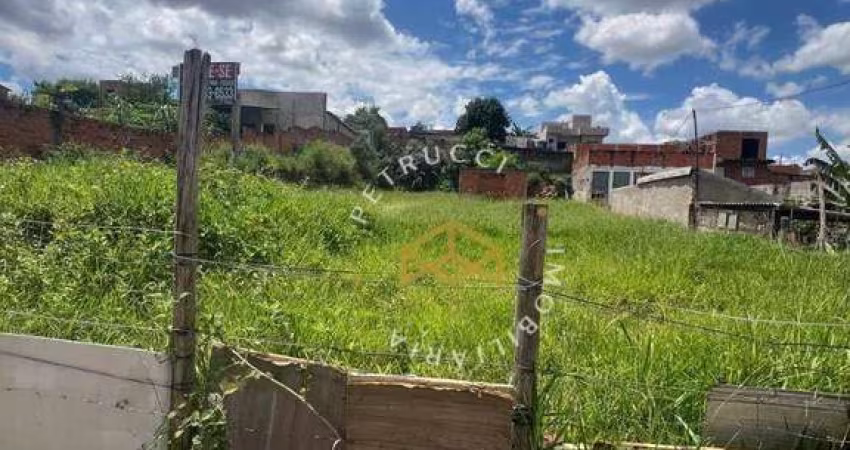 Terreno à venda, 425 m² por R$ 270.000,00 - Jardim São Judas Tadeu - Campinas/SP