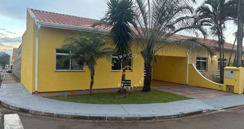 Casa com 3 dormitórios à venda, 170 m² por R$ 800.000,00 - Betel - Paulínia/SP