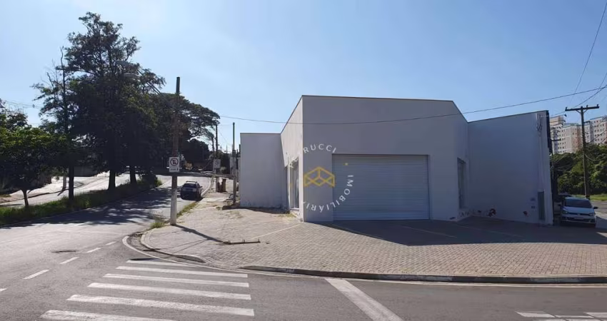 Barracão para alugar, 180 m² por R$ 14.032,00/mês - Jardim Leonor - Campinas/SP
