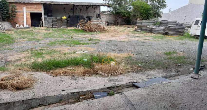 Área à venda, 1450 m² por R$ 700.000,00 - Jardim Novo Campos Elíseos - Campinas/SP