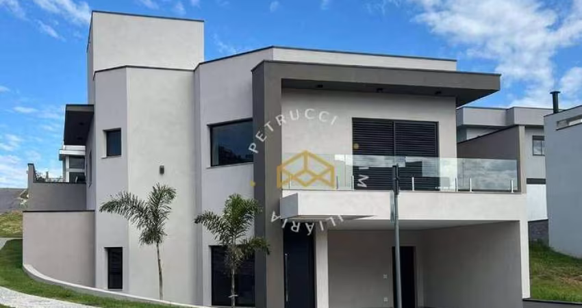 Casa a venda no condomínio Mont Alcino em Valinhos, 3 suites, com piscina
