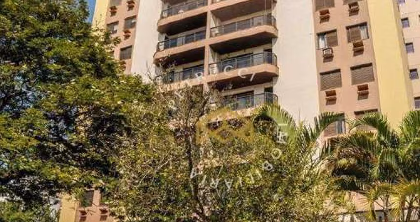 Apartamento com 3 dormitórios para alugar, 150 m² por R$ 6.672,00/mês - Vila Itapura - Campinas/SP