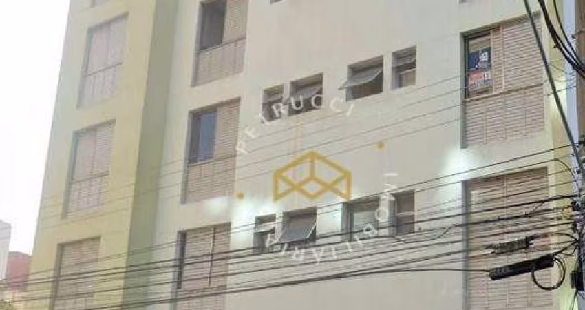 Apartamento com 1 dormitório à venda, 44 m² por R$ 170.000,00 - Centro - Campinas/SP