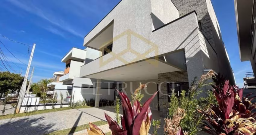 Casa com 4 dormitórios à venda, 400 m² por R$ 3.500.000,00 - Swiss Park - Campinas/SP