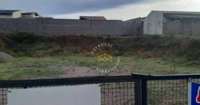 Terreno à venda, 300 m² por r$ 490.000,00 - parque dos cocais - valinhos/sp