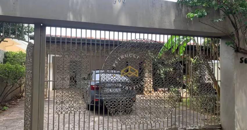 Casa com 3 dormitórios para alugar, 300 m² no nova campinas - campinas/sp