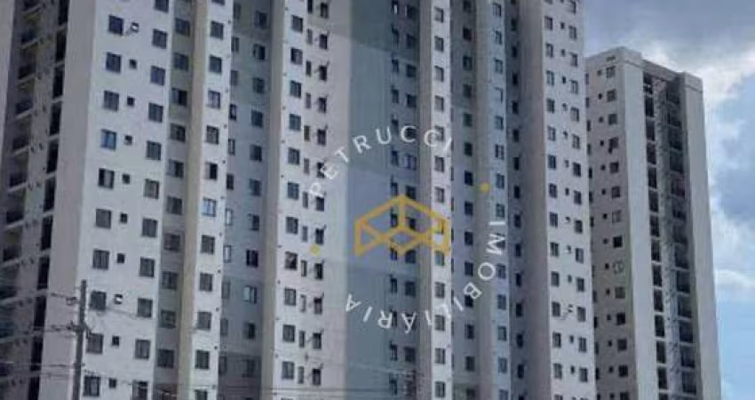Apartamento com 2 dormitórios para alugar, 42 m² por R$ 2.774,00/mês - Jardim Ipaussurama - Campinas/SP