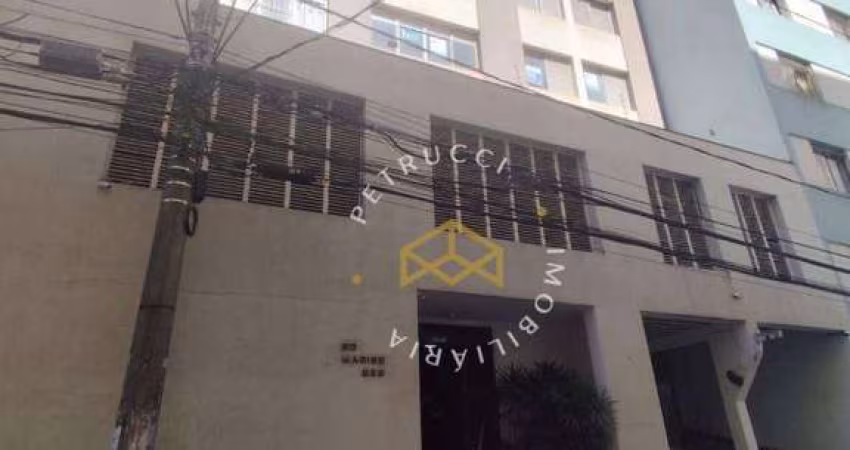 Apartamento com 3 dormitórios à venda, 91 m² por R$ 320.000,00 - Centro - Campinas/SP