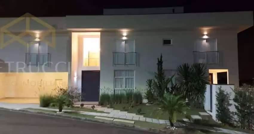 Casa com 4 dormitórios à venda, 500 m² - Chácaras Silvania - Valinhos/SP