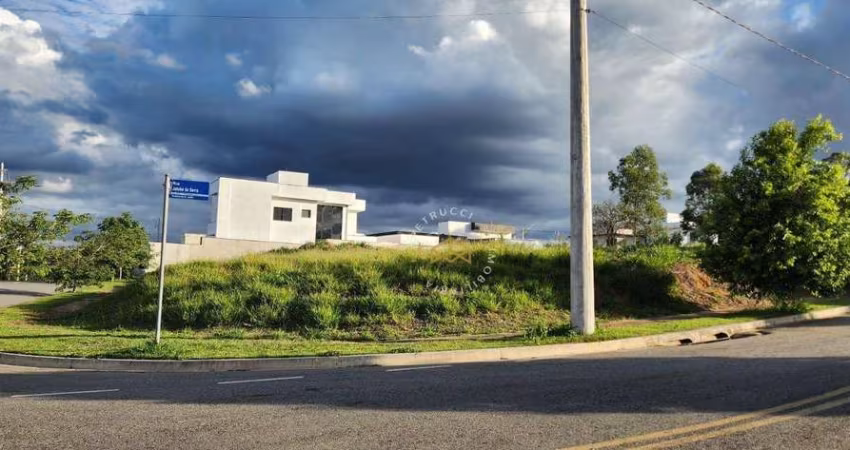 TERRENO À VENDA 261 M² - RESIDENCIAL JATOBÁ - VINHEDO/SP