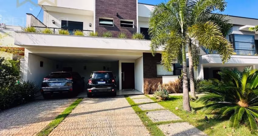 Casa com 4 dormitórios à venda, 278 m² por R$ 2.990.000,00 - Swiss Park - Campinas/SP