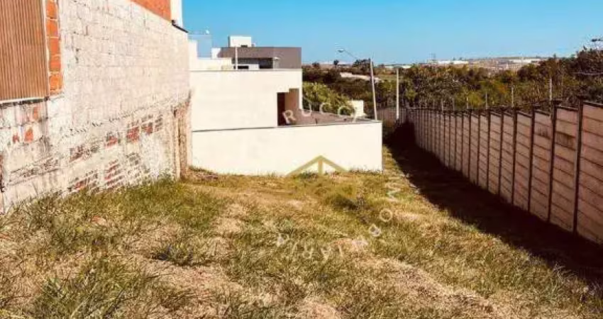 Terreno à venda, 233 m² por r$ 325.000,00 - jardim imperio - indaiatuba/sp