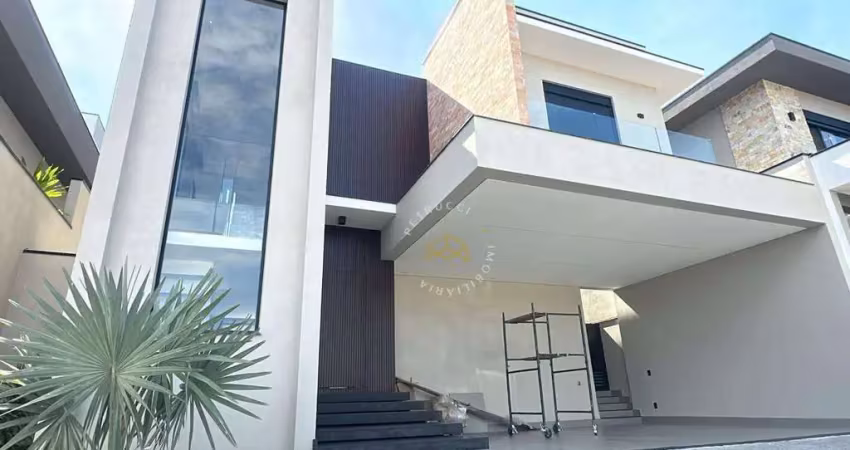 Casa com 3 dormitórios à venda, 310 m² - joapiranga - valinhos/sp