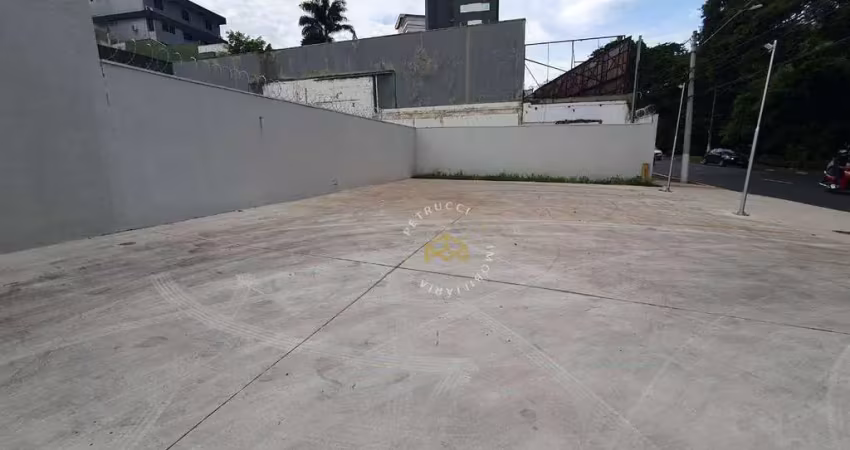 Terreno para alugar, 600 m² por r$ 28.300,00/mês - nova campinas - campinas/sp
