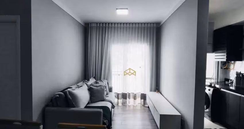 Apartamento com 2 dormitórios à venda, 56 m² por R$ 359.000,00 - Chácara Bela Vista - Sumaré/SP