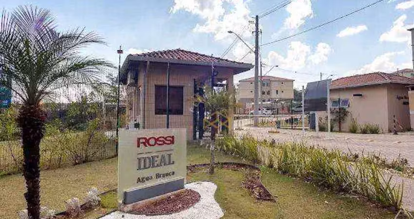 Apartamento com 2 dormitórios para alugar, 47 m²- vila marieta - campinas/sp