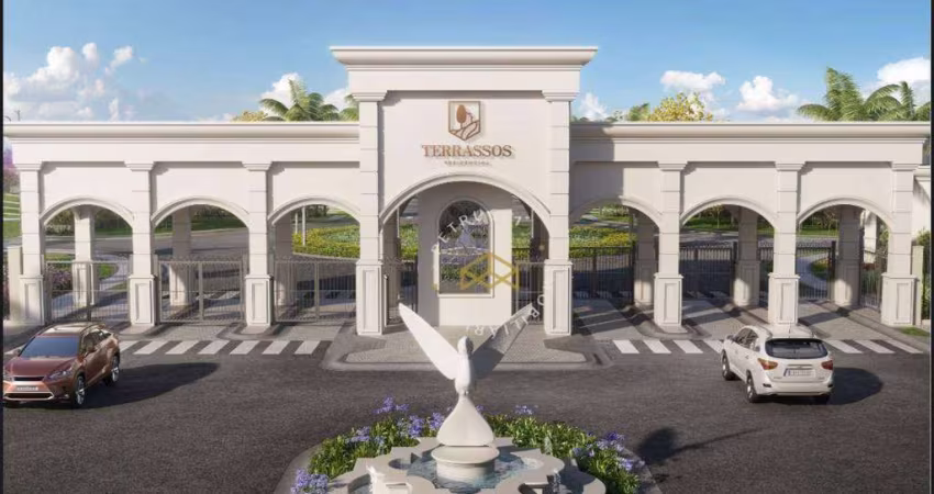 Terreno à venda, 200 m² por R$ 350.000,00 - Nossa Senhora Aparecida - Paulínia/SP