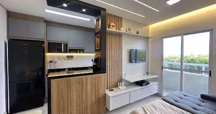 Apartamento com 2 dormitórios à venda, 56 m² por r$ 360.000,00 - jardim do bosque - hortolândia/sp