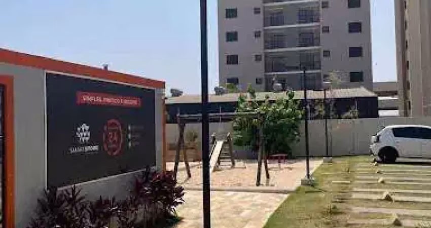 Apartamento com 2 dormitórios à venda, 56 m² - jardim do bosque - hortolândia/sp