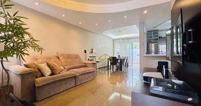 Casa com 2 dormitórios à venda, 127 m² por r$ 1.220.000,00 - parque imperador - campinas/sp