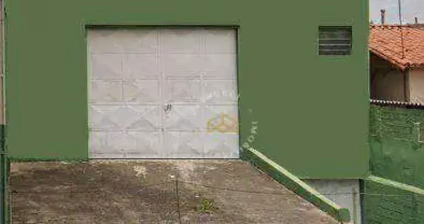 Barracão, 145 m² - venda por r$ 3.300.000,00 ou aluguel por r$ 7.050,00/mês - jardim são vicente - campinas/sp