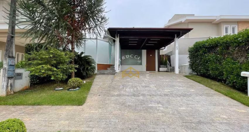 Casa Residencial à venda, Swiss Park, Campinas - CA4392.