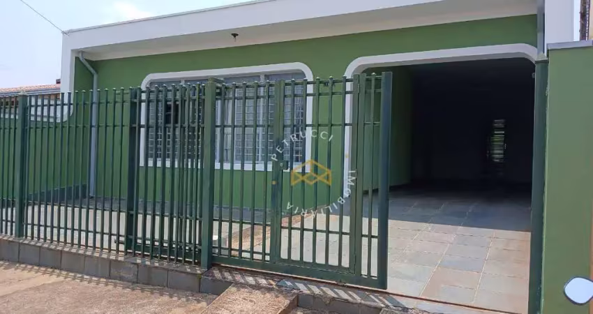 Casa com 3 dormitórios à venda, 195 m² por R$ 550.000,00 - Jardim Eulina - Campinas/SP