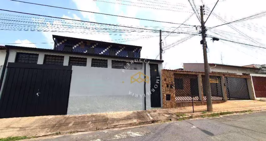 Casa residencial e comercial à venda no jardim nova europa – campinas