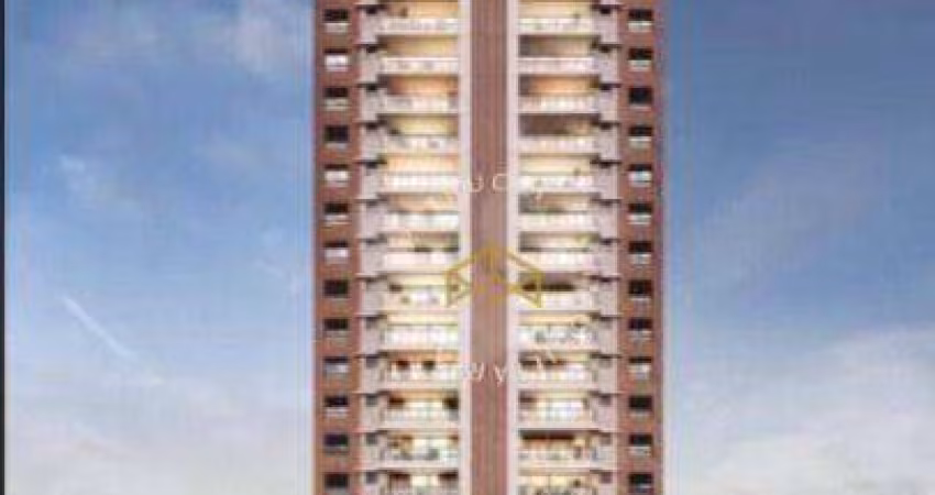 APARTAMENTO À VENDA NO CAMBUÍ EM CAMPINAS.