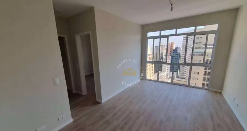 Apartamento com 2 dormitórios à venda, 60 m² por r$ 365.000,00 - cambuí - campinas/sp