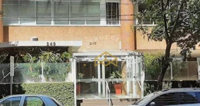 Apartamento com 4 dormitórios à venda, 147 m² por R$ 1.010.000,00 - Cambuí - Campinas/SP