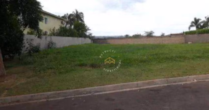 TERRENO DISPONÍVEL PARA VENDA NO CONDOMÍNIO GREEN GOLF EM CAMPINAS/SP