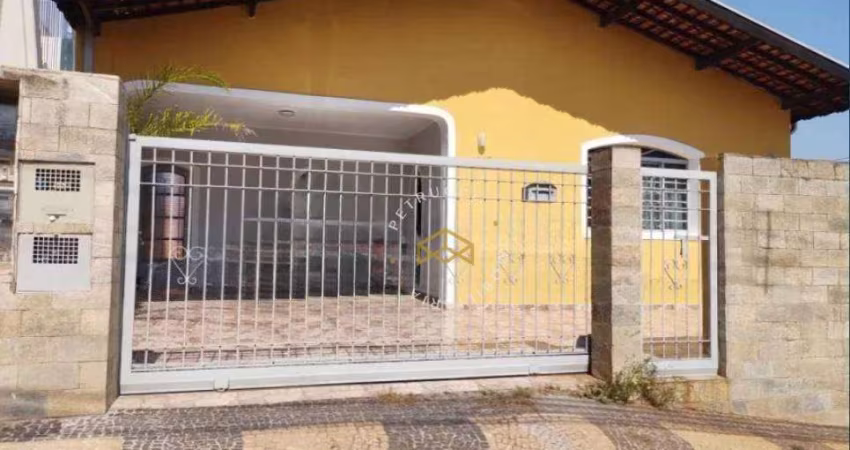 ÓTIMA CASA TÉRREA COM EDÍCULA À VENDA NO SWIFT EM CAMPINAS.