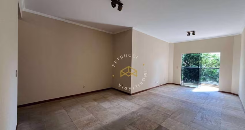 Apartamento com 3 dormitórios, 134 m² - venda por R$ 800.000,00 ou aluguel por R$ 4.971,48/mês - Jardim Proença - Campinas/SP