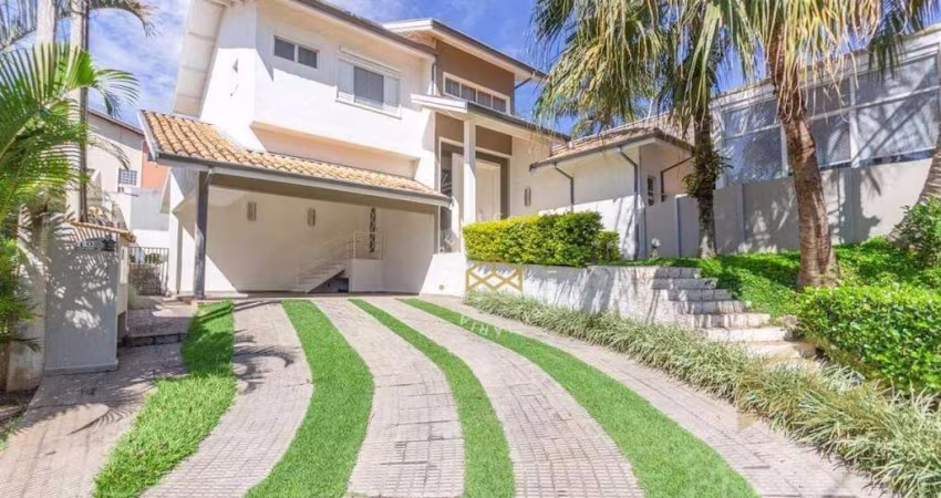 Casa com 3 dormitórios, 560 m² - venda por R$ 1.950.000,00 ou aluguel por R$ 11.913,00 - Jardim Recanto - Valinhos/SP