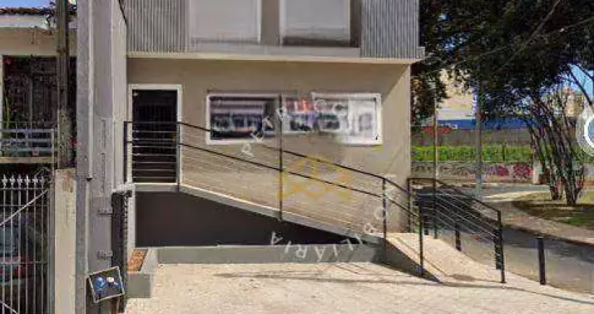 Sala para alugar, 93 m² por r$ 5.570,00/mês - bosque - campinas/sp