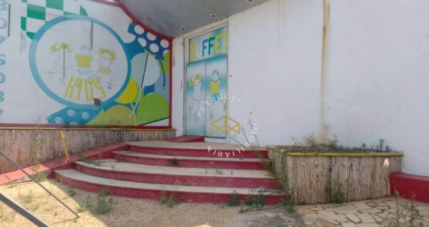 Barracão, 345 m² - venda por R$ 1.500.000,00 ou aluguel por R$ 10.344,00/mês - Jardim Chapadão - Campinas/SP