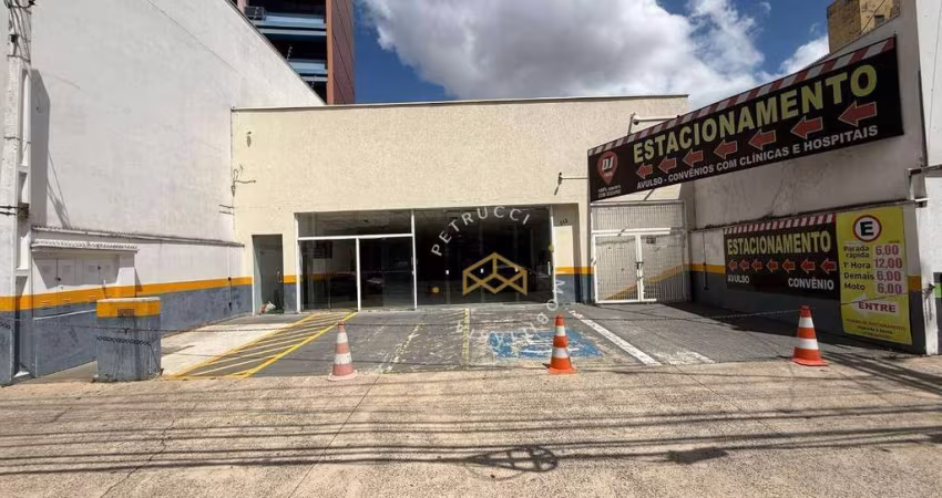 Prédio, 800 m² - venda por R$ 6.500.000,00 ou aluguel por R$ 29.550,00/mês - Centro - Campinas/SP