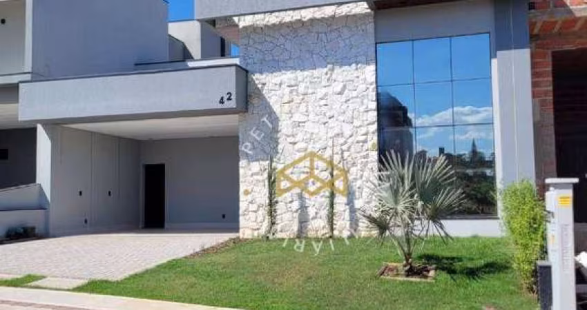 Casa com 3 dormitórios à venda, 191 m² por R$ 2.200.000,00 - Loteamento Green View Village - Indaiatuba/SP